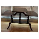Three Tier Step Table