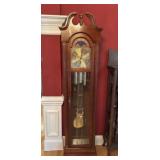 Ridgeway Model 266 Grandfather Clock