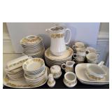 Noritake Progression China in Sunny Side