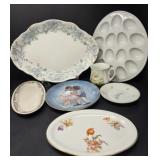 Platters and Plates