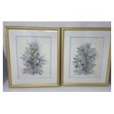 Watercolor Hummingbird Prints by Van Hoose
