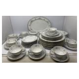 " Barton " by Noritake
