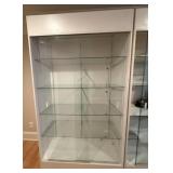 Broyhill Glass Front Display Cabinet A