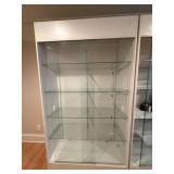 Broyhill  Glass Front Display Cabinet C