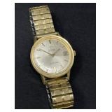 Vintage Omega Seamaster Automatic Date 14K GF
