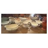 Small Ceramic  Pitchers