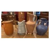 Ceramic Pitchers
