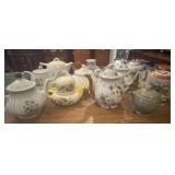 Teapots