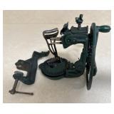 Cast Iron Apple Peeler