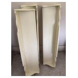 Shabby Chic Wall Shelves