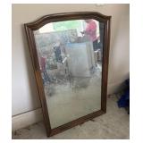 Framed Mirror