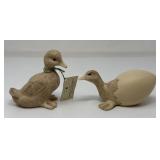 Farm Pond Puddlers Figurines