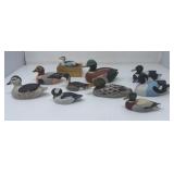 Collectable Ceramic Ducks