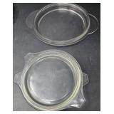 Pyrex Lids, Relish Tray with Lid