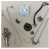 Assorted Sterling Jewelry