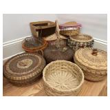 Basket Assortment