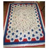 Fifty States Quilt