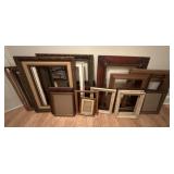 Wooden Vintage Frames
