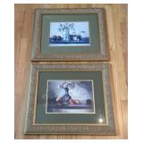 Framed Still Lifes