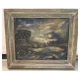 Oil Painting
