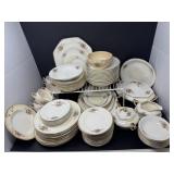 China by Atlas Globe (90 Pieces)
