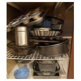 Various Pots and Pans A