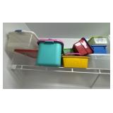 Storage Containers