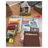 Assortment of German Memorabilia