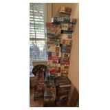 Variety of Puzzles