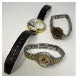 Character Watches