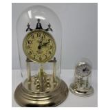 Elgin and Embassy Dome Clocks