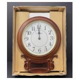 Chamberlain by New London Wall Clock