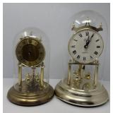Elgin Quartz Dome Clock