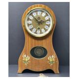 East German Mantel Clock