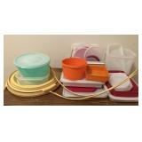 Tupperware Assortment