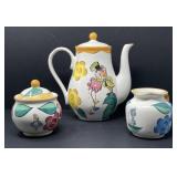 Alice in Wonderland Tea Set