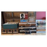 Large Assortment Of Cassette Tapes