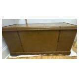 Wood Chest