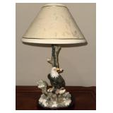 Eagle Lamp