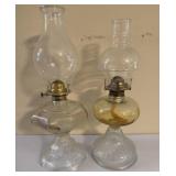 Oil Lamps