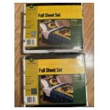 John Deere Full Size Sheet Sets E
