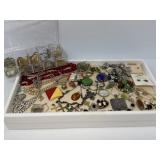 Costume Pendants, Chains and More