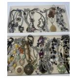 Lia Sophia Costume Jewelry Necklaces