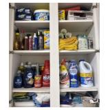 Cleaning  Supplies