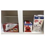 Dirt Devil Hand Vac and Hoover Brush Vac