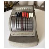 Speedrite Check Writing Machine