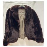 Faux Fur Coat
