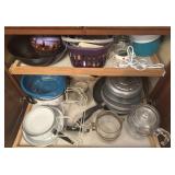 Various Kitchen Items