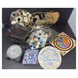 Variety of Trivets and Coasters