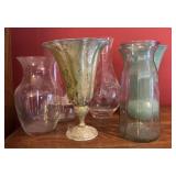 Assorted Vases